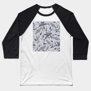 Marine Life Baseball T-Shirt